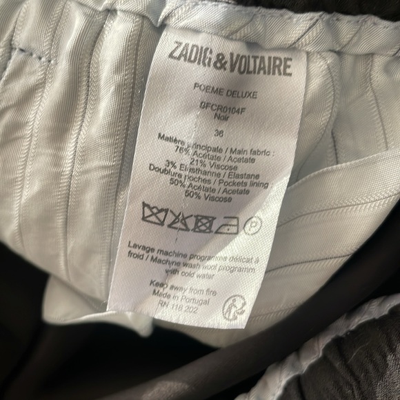 Zadig & Voltaire Joggers - Picture 7 of 7